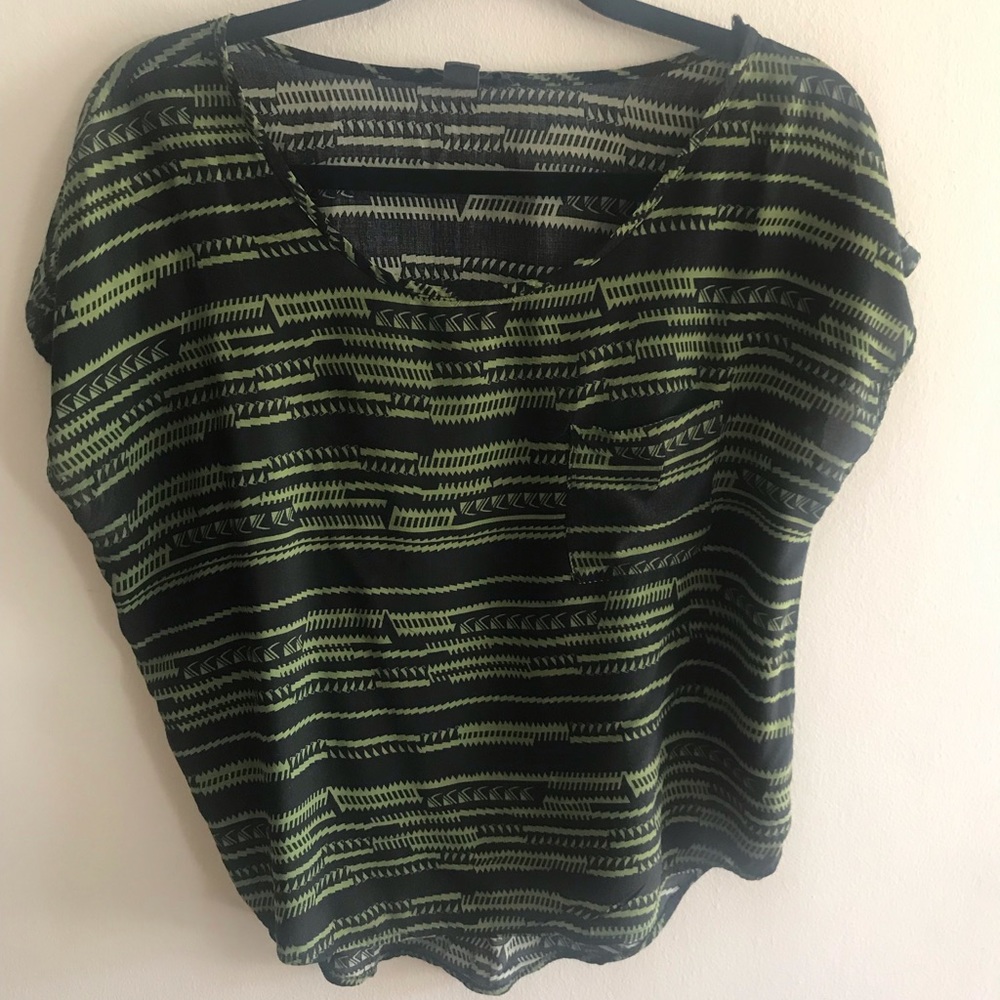 Green top